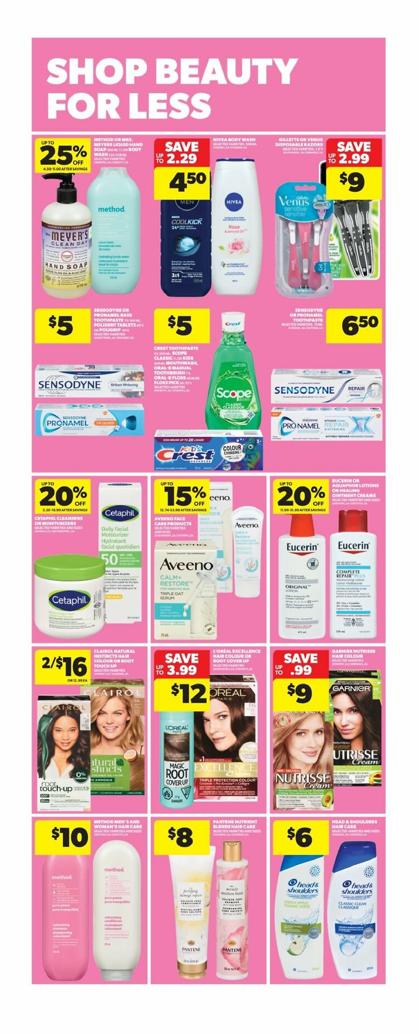real-canadian-superstore - Real Canadian Superstore flyer valid from 09-11 - 09-17 - page: 31 real-canadian-superstore - Real Canadian Superstore flyer valid from 09-11 - 09-17 - page: 31