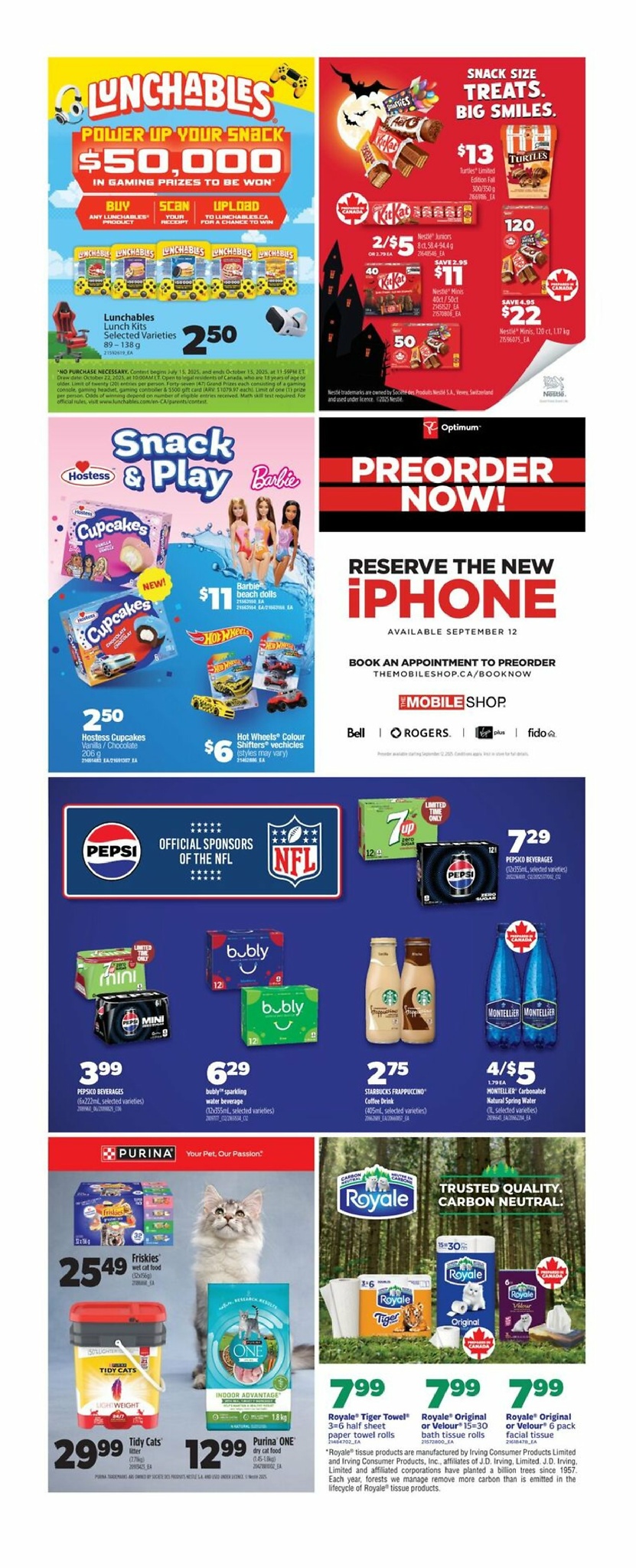 real-canadian-superstore - Real Canadian Superstore flyer valid from 09-11 - 09-17 - page: 38 real-canadian-superstore - Real Canadian Superstore flyer valid from 09-11 - 09-17 - page: 38