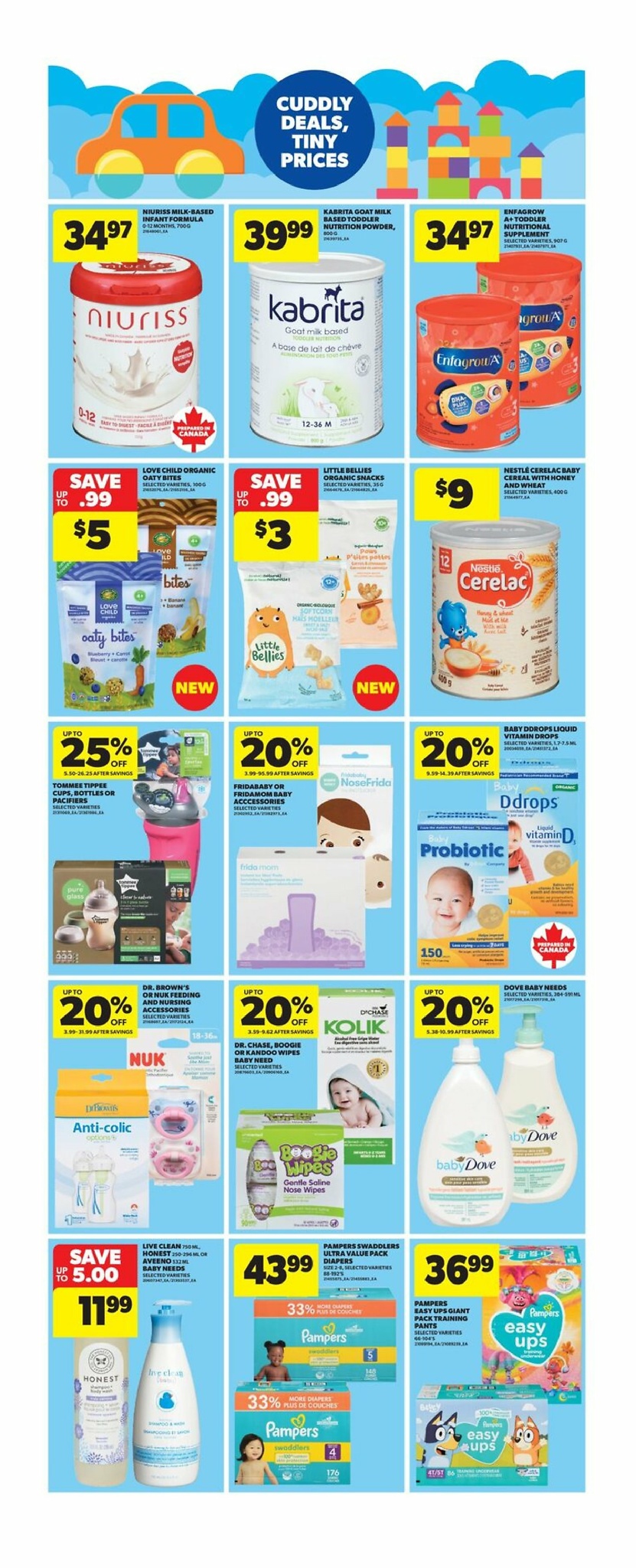 real-canadian-superstore - Real Canadian Superstore flyer valid from 09-11 - 09-17 - page: 29 real-canadian-superstore - Real Canadian Superstore flyer valid from 09-11 - 09-17 - page: 29