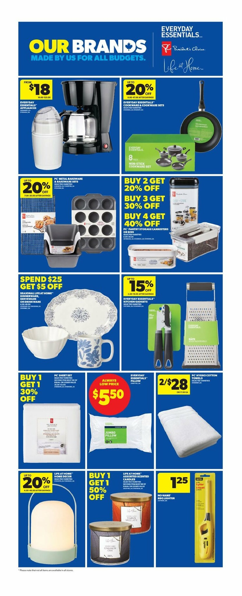 real-canadian-superstore - Real Canadian Superstore flyer valid from 09-11 - 09-17 - page: 19 real-canadian-superstore - Real Canadian Superstore flyer valid from 09-11 - 09-17 - page: 19