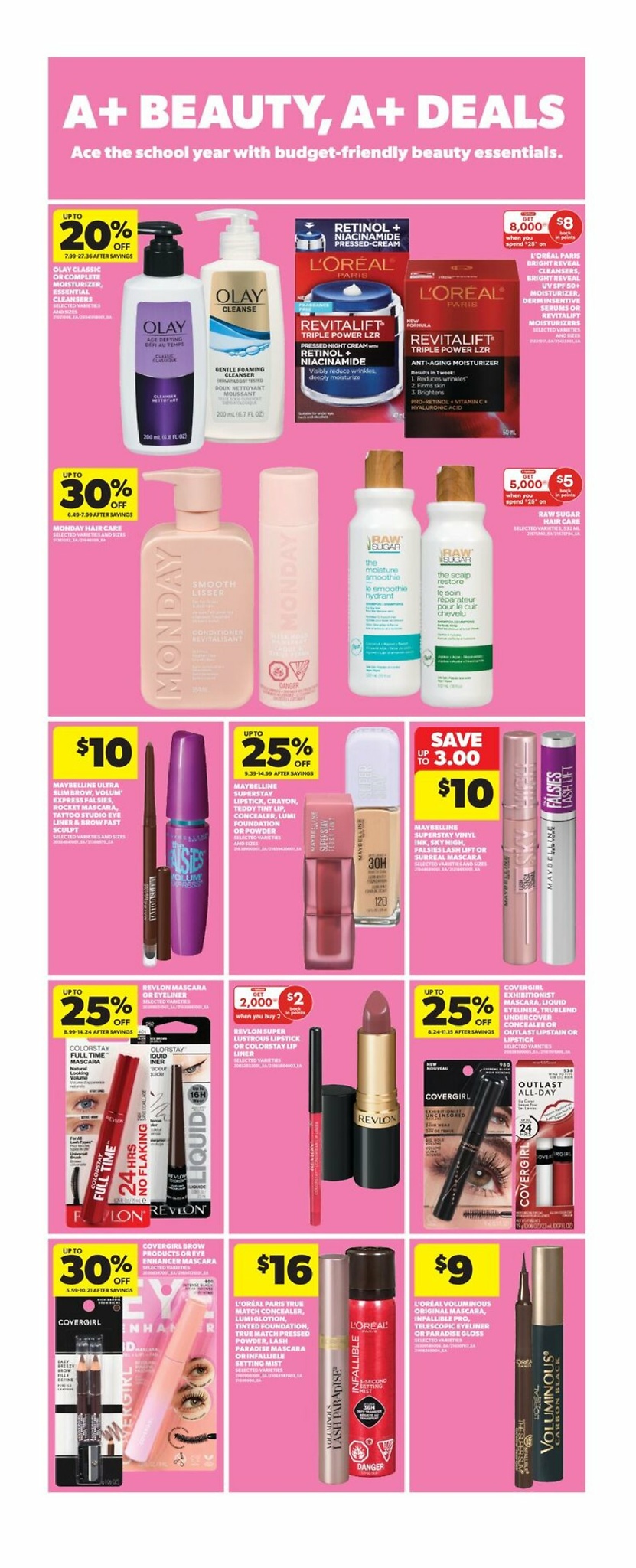 real-canadian-superstore - Real Canadian Superstore flyer valid from 09-11 - 09-17 - page: 32 real-canadian-superstore - Real Canadian Superstore flyer valid from 09-11 - 09-17 - page: 32