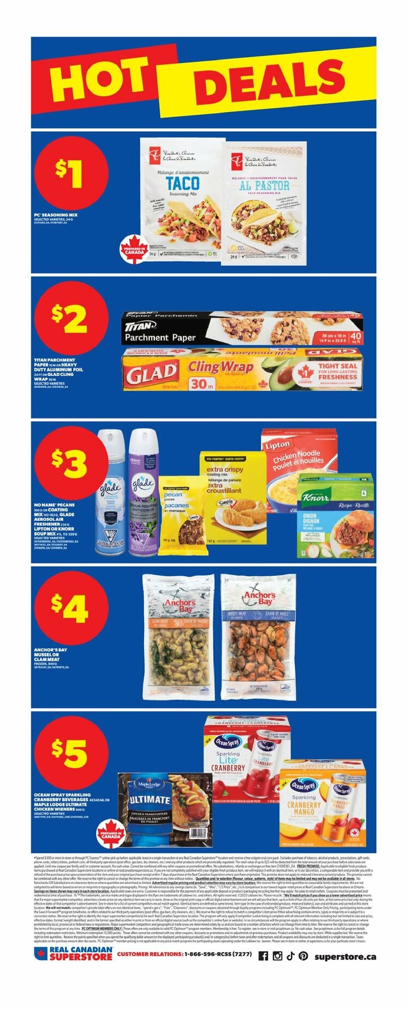 real-canadian-superstore - Real Canadian Superstore flyer valid from 09-11 - 09-17 - page: 7 real-canadian-superstore - Real Canadian Superstore flyer valid from 09-11 - 09-17 - page: 7