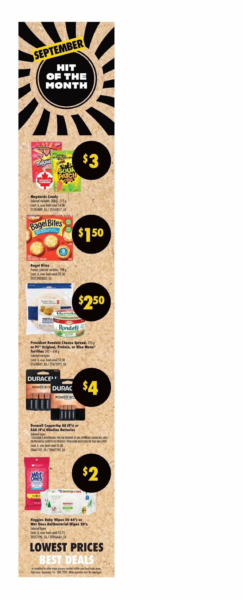 real-canadian-superstore - Real Canadian Superstore flyer valid from 09-11 - 09-17 - page: 5 real-canadian-superstore - Real Canadian Superstore flyer valid from 09-11 - 09-17 - page: 5