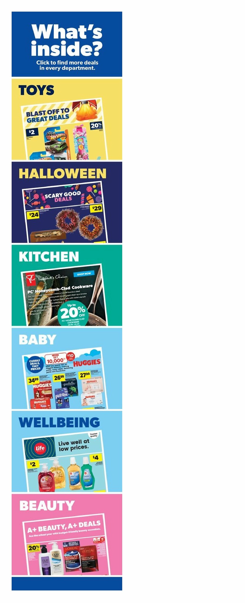 real-canadian-superstore - Real Canadian Superstore flyer valid from 09-11 - 09-17 - page: 6 real-canadian-superstore - Real Canadian Superstore flyer valid from 09-11 - 09-17 - page: 6