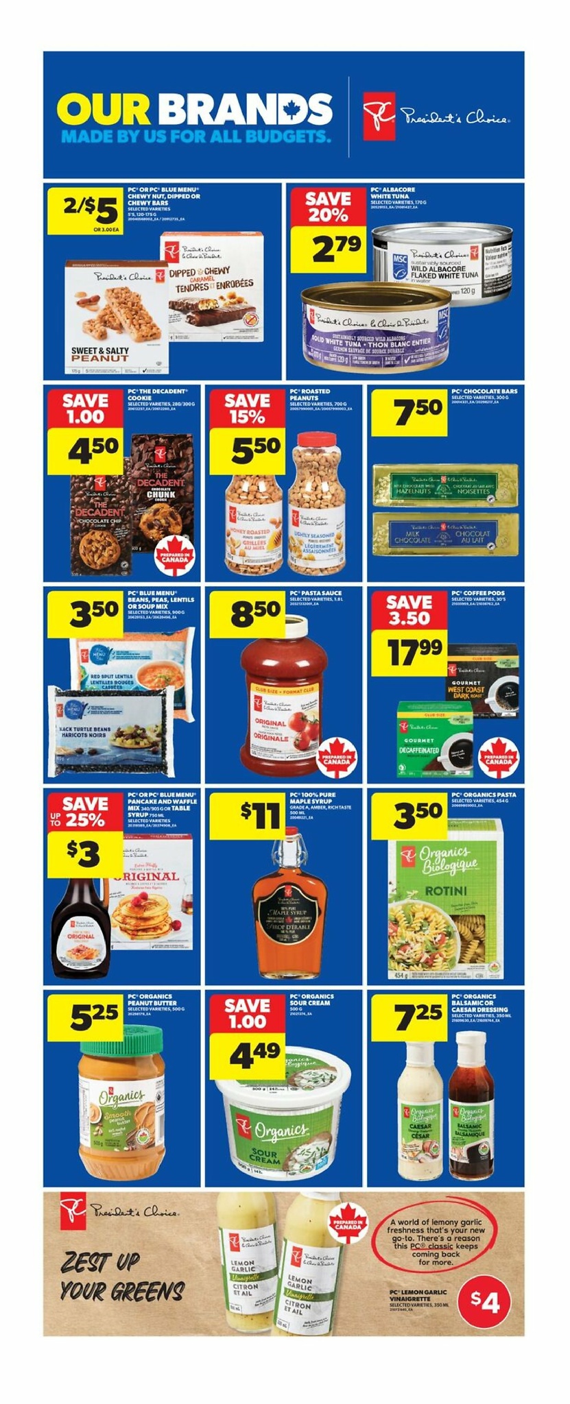 real-canadian-superstore - Real Canadian Superstore flyer valid from 09-11 - 09-17 - page: 16 real-canadian-superstore - Real Canadian Superstore flyer valid from 09-11 - 09-17 - page: 16