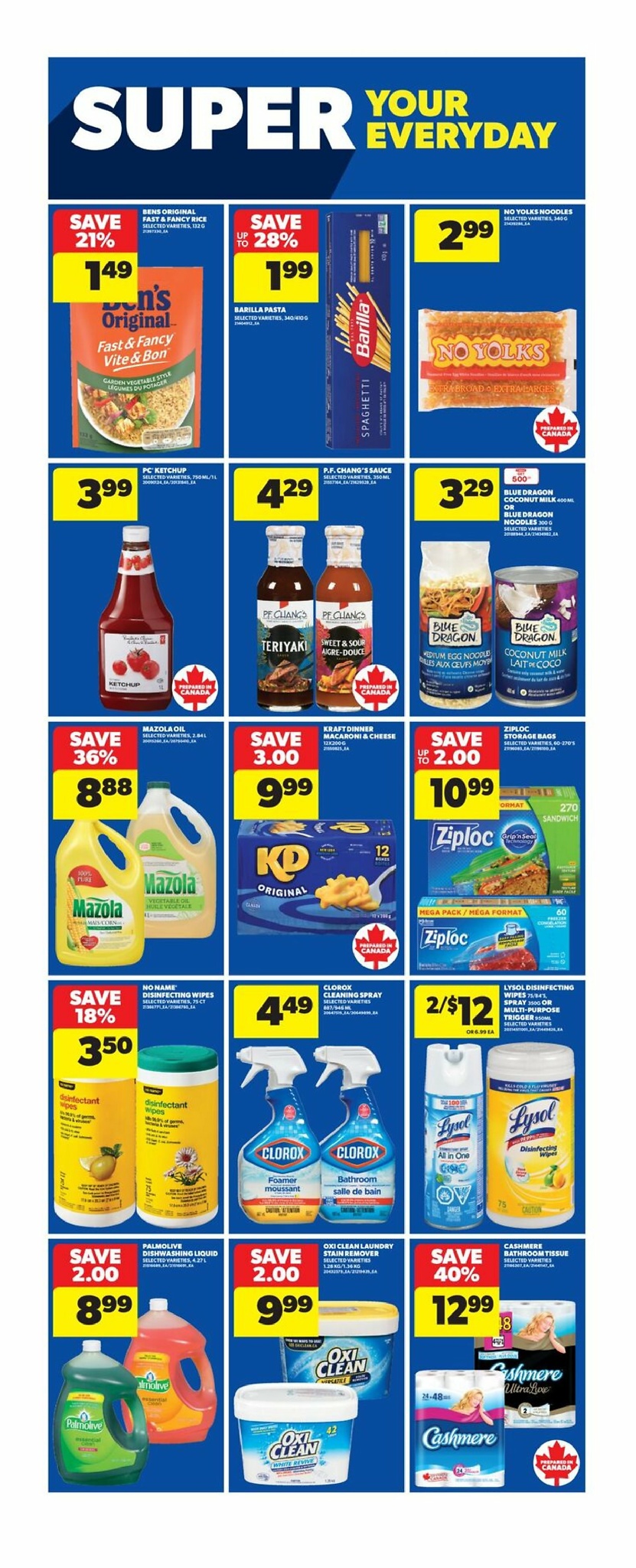 real-canadian-superstore - Real Canadian Superstore flyer valid from 09-11 - 09-17 - page: 22 real-canadian-superstore - Real Canadian Superstore flyer valid from 09-11 - 09-17 - page: 22