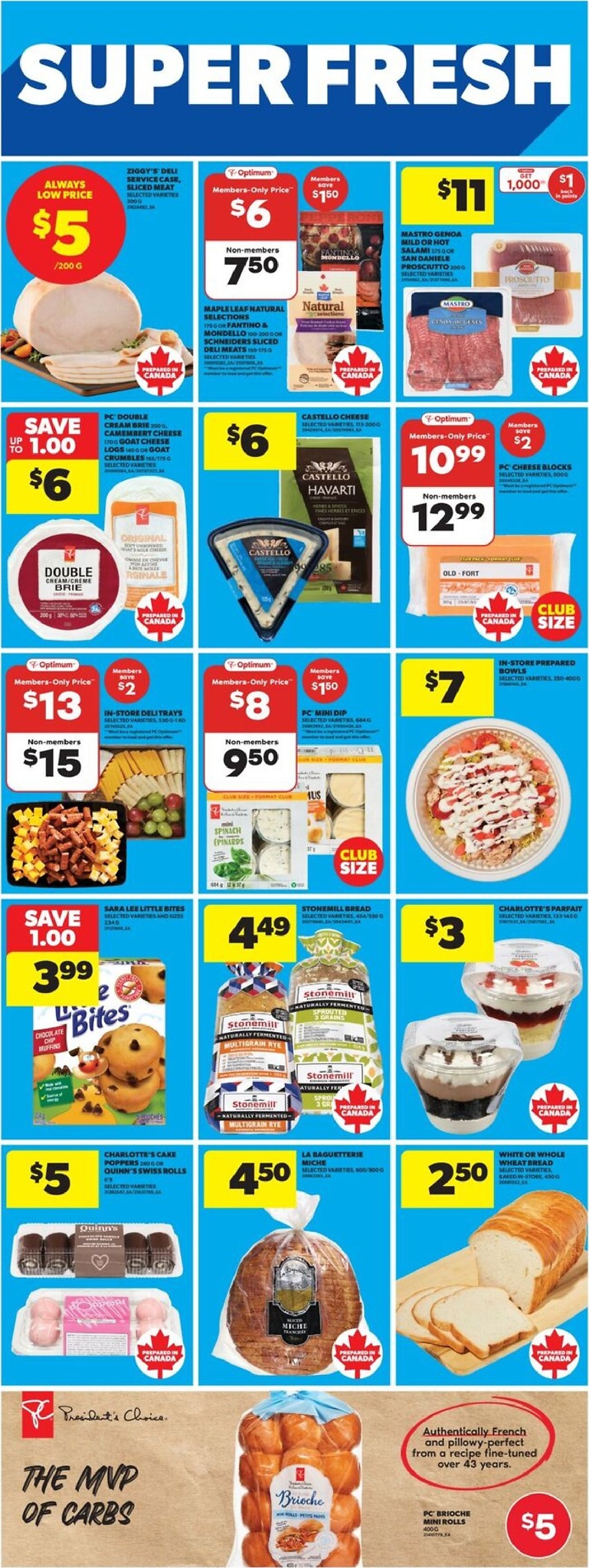 real-canadian-superstore - Real Canadian Superstore flyer valid from 09-18 - 09-24 - page: 21