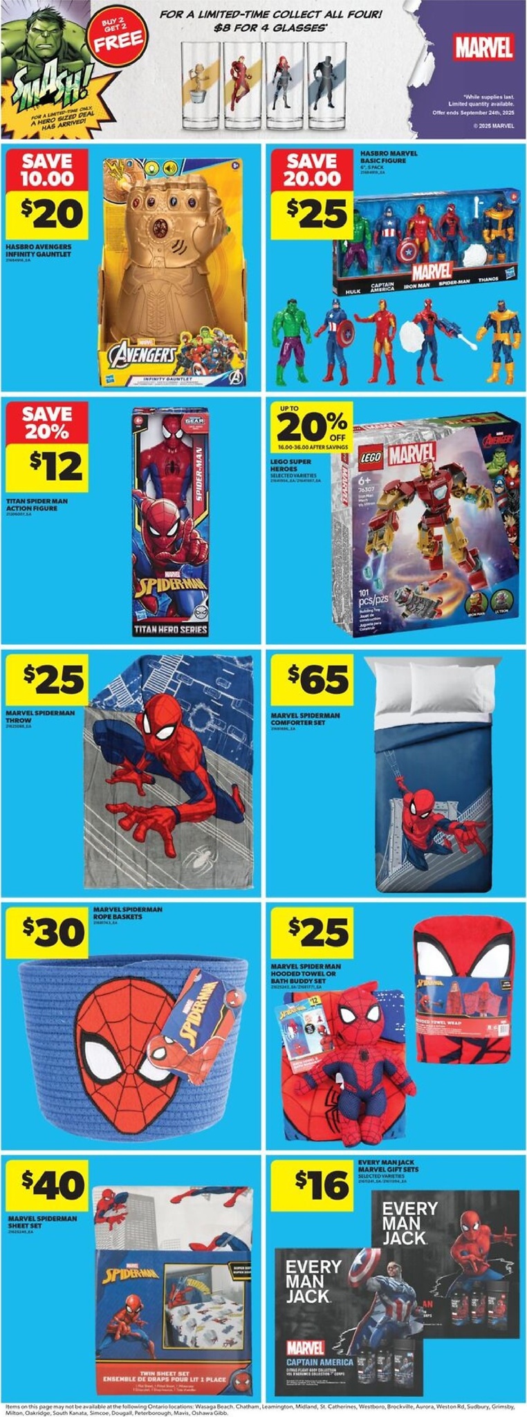 real-canadian-superstore - Real Canadian Superstore flyer valid from 09-18 - 09-24 - page: 10
