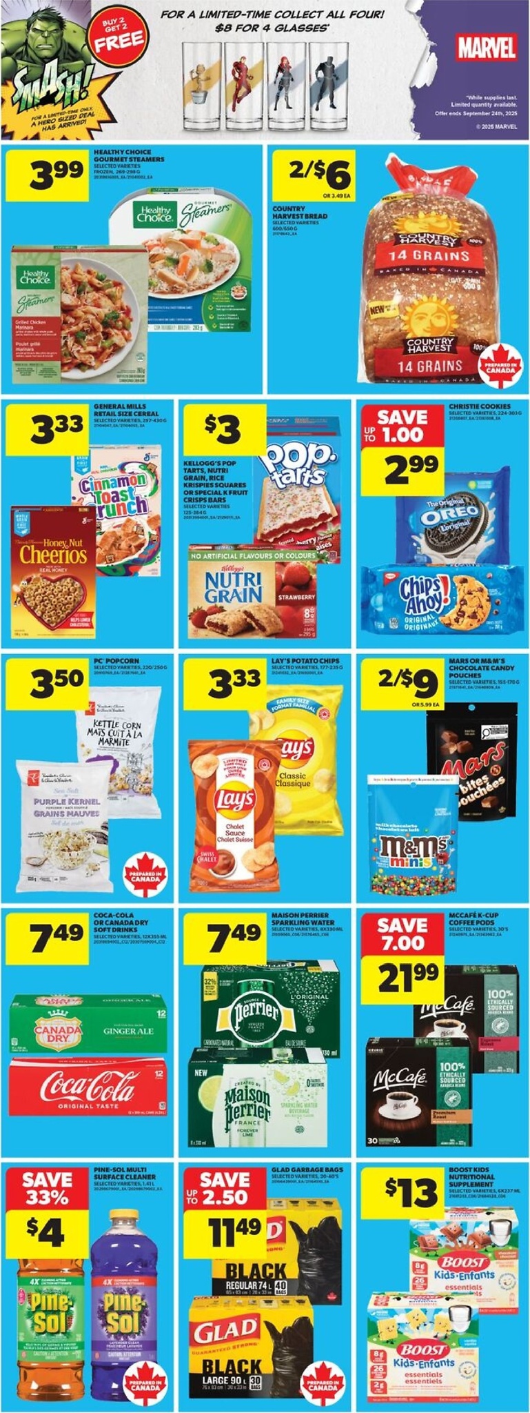 real-canadian-superstore - Real Canadian Superstore flyer valid from 09-18 - 09-24 - page: 9