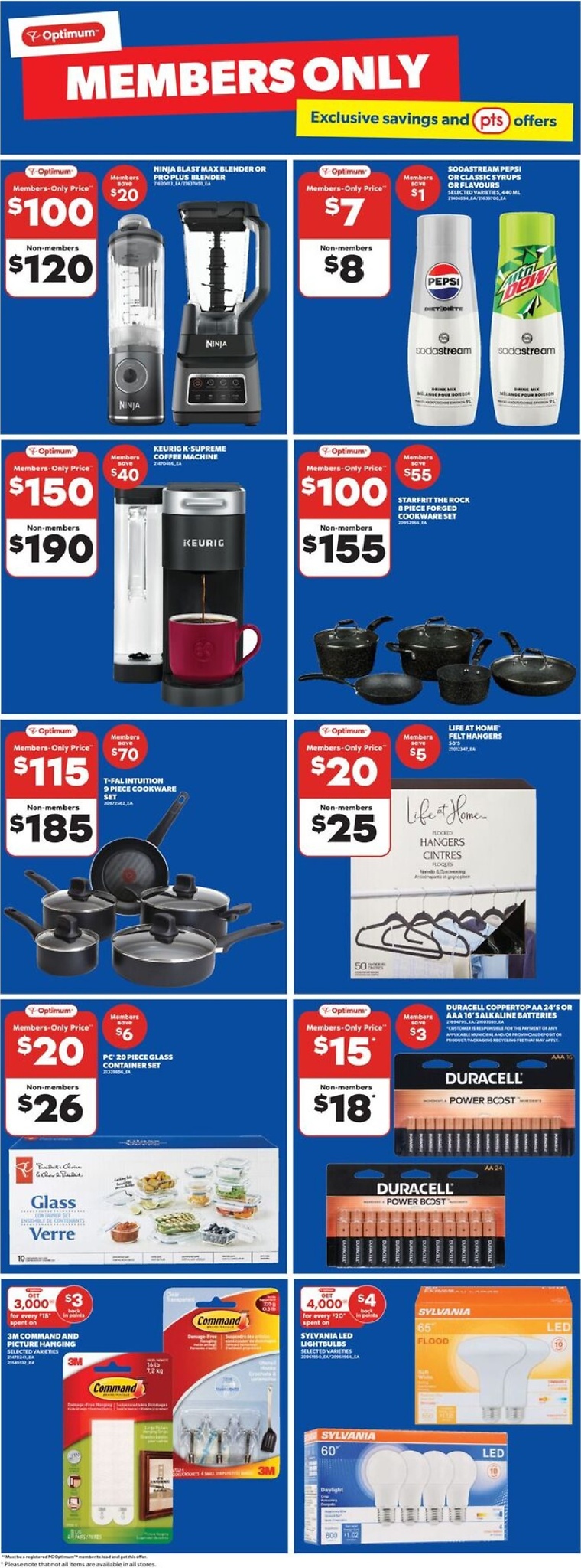 real-canadian-superstore - Real Canadian Superstore flyer valid from 09-18 - 09-24 - page: 17
