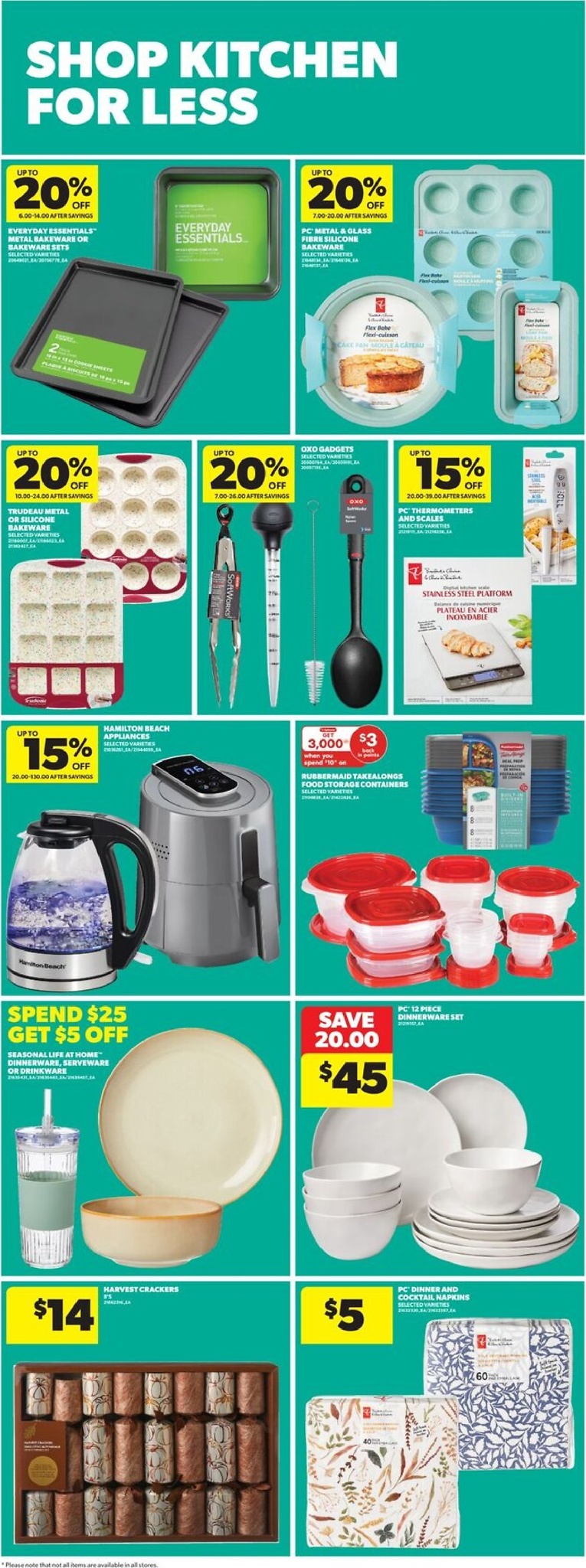 real-canadian-superstore - Real Canadian Superstore flyer valid from 09-18 - 09-24 - page: 36