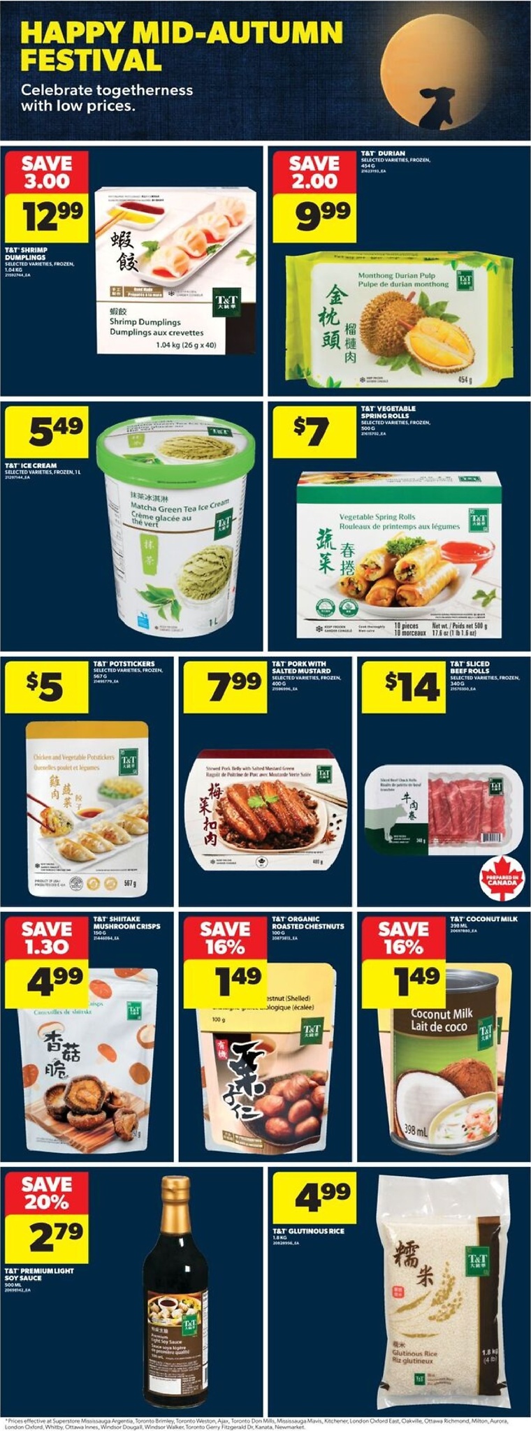 real-canadian-superstore - Real Canadian Superstore flyer valid from 09-18 - 09-24 - page: 27