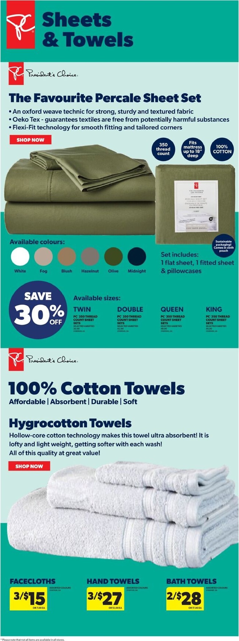 real-canadian-superstore - Real Canadian Superstore flyer valid from 09-18 - 09-24 - page: 38