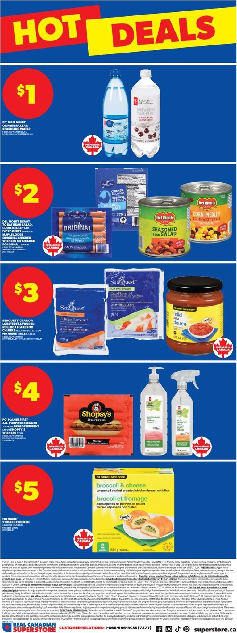 real-canadian-superstore - Real Canadian Superstore flyer valid from 09-18 - 09-24 - page: 18