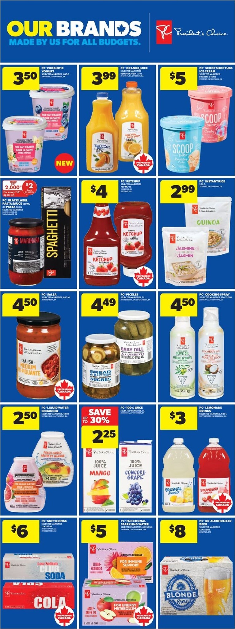 real-canadian-superstore - Real Canadian Superstore flyer valid from 09-18 - 09-24 - page: 23
