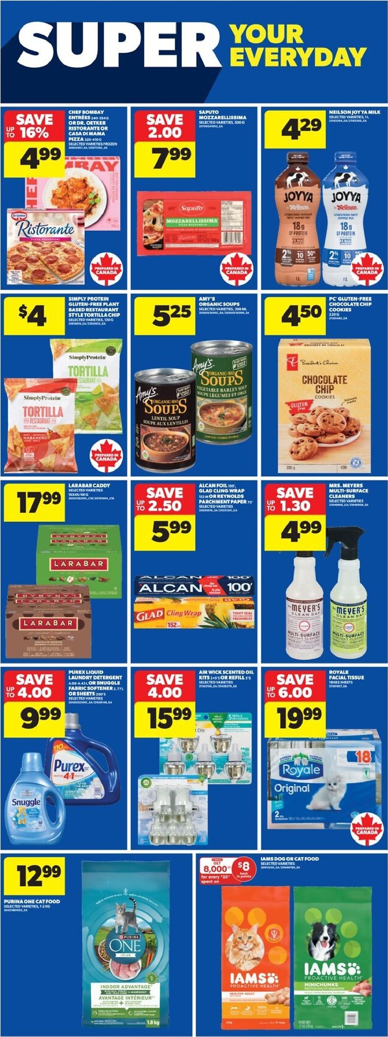 real-canadian-superstore - Real Canadian Superstore flyer valid from 09-18 - 09-24 - page: 25