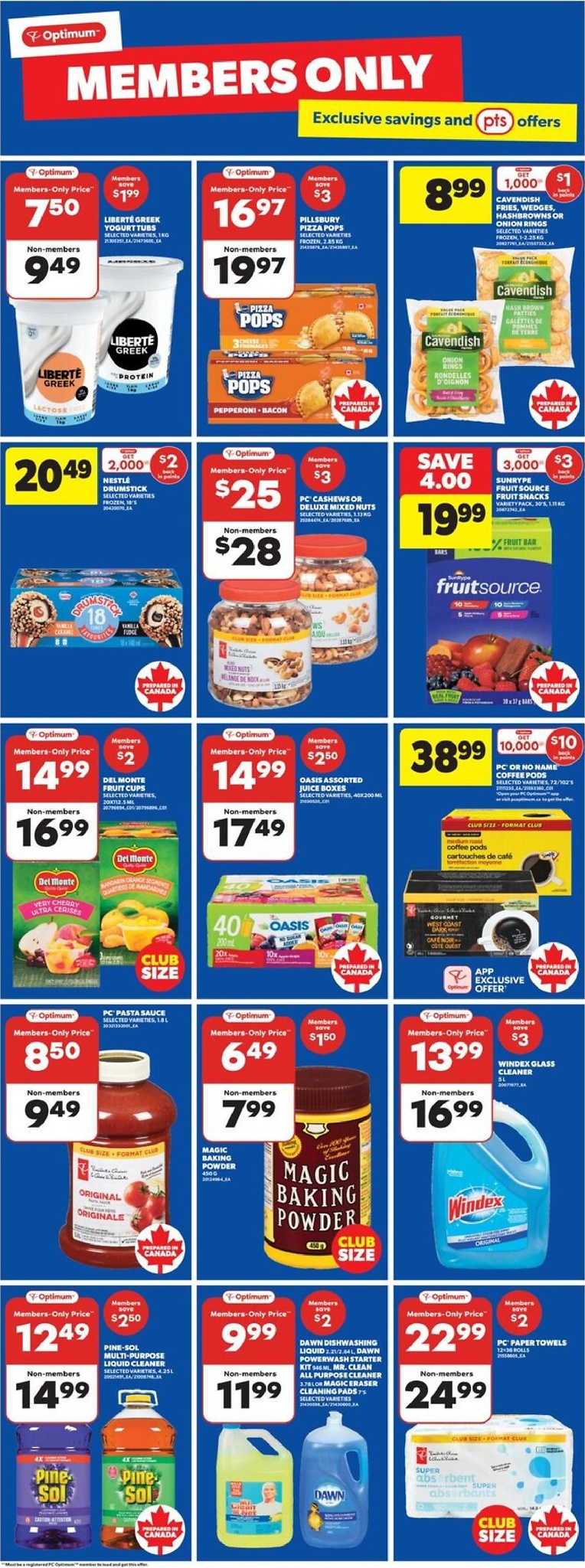real-canadian-superstore - Real Canadian Superstore flyer valid from 09-18 - 09-24 - page: 11