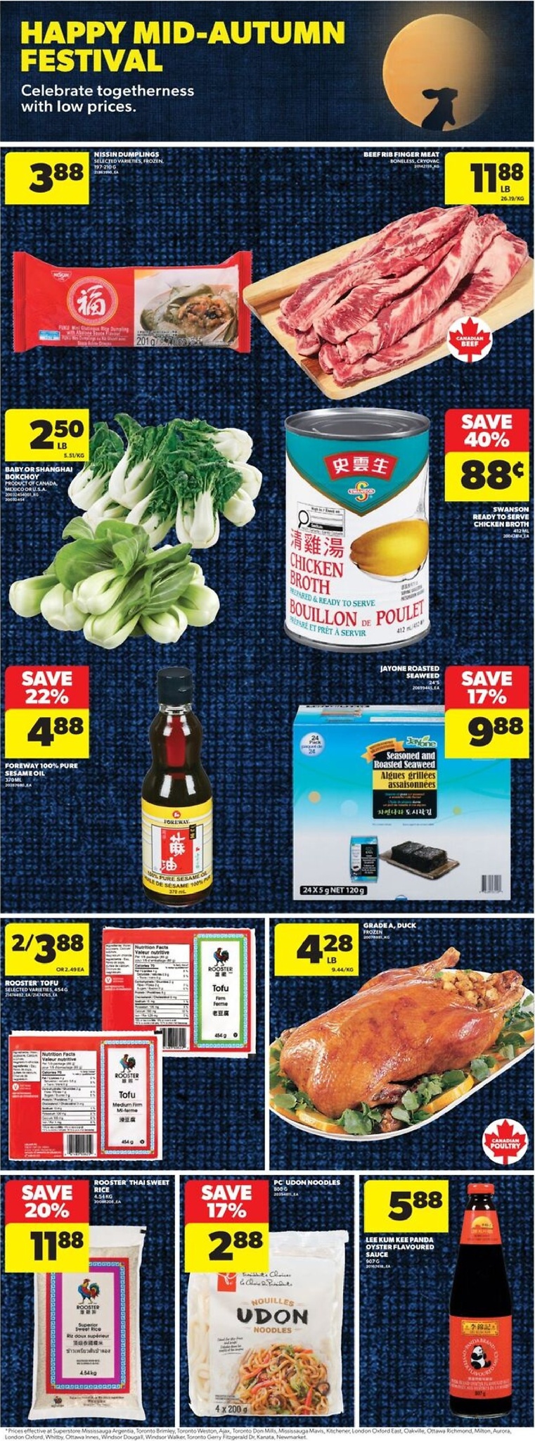real-canadian-superstore - Real Canadian Superstore flyer valid from 09-18 - 09-24 - page: 26