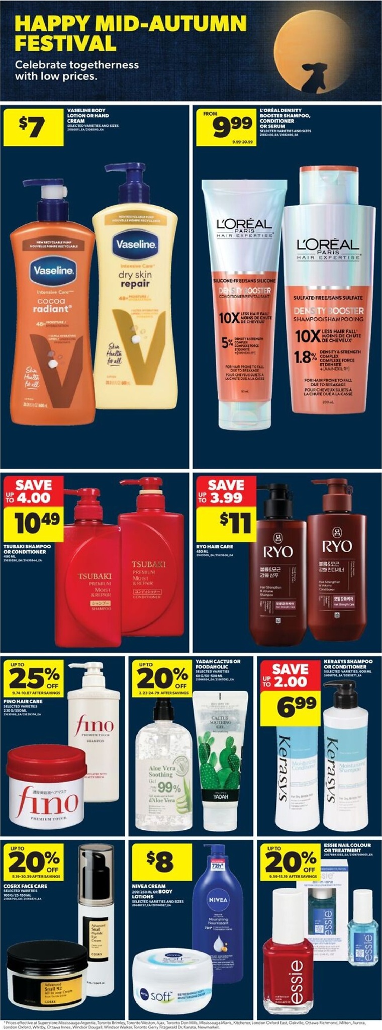 real-canadian-superstore - Real Canadian Superstore flyer valid from 09-18 - 09-24 - page: 28