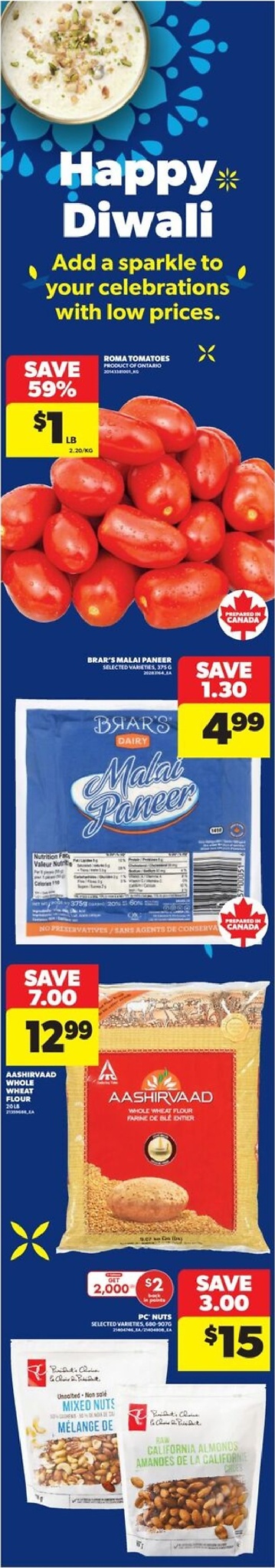 real-canadian-superstore - Real Canadian Superstore flyer valid from 09-18 - 09-24 - page: 4