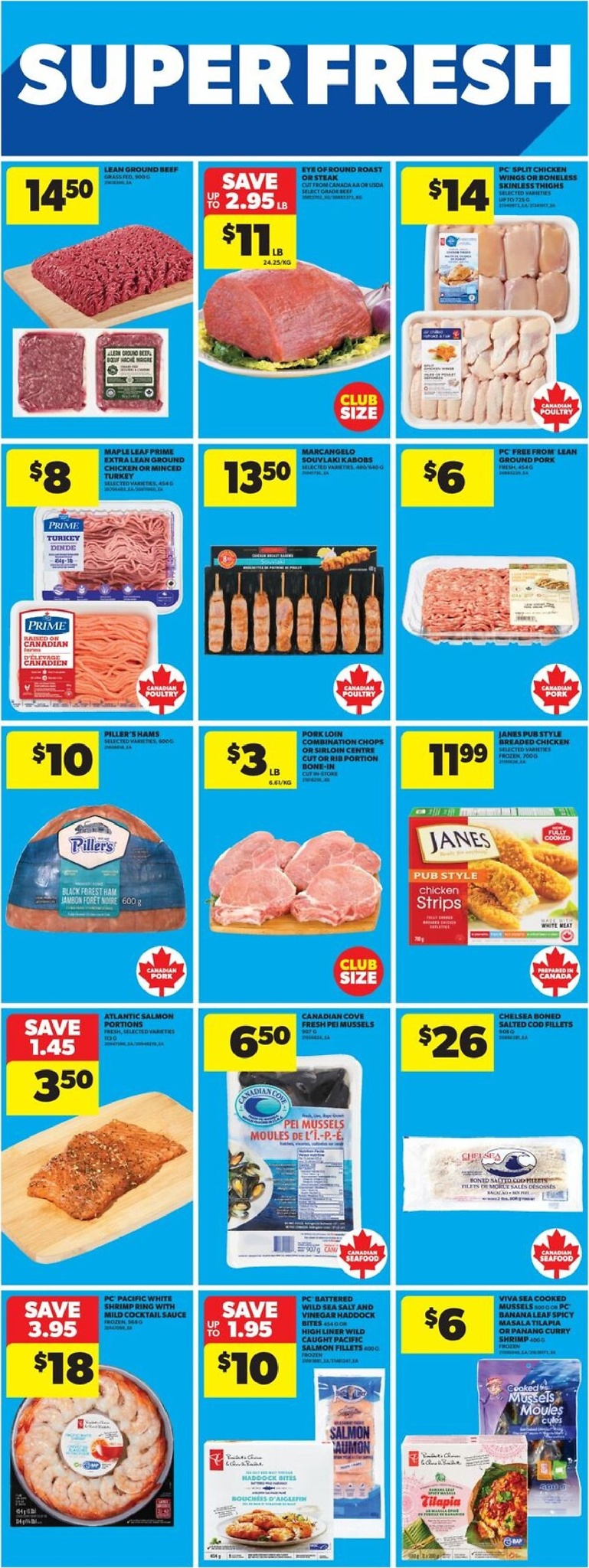 real-canadian-superstore - Real Canadian Superstore flyer valid from 09-18 - 09-24 - page: 20