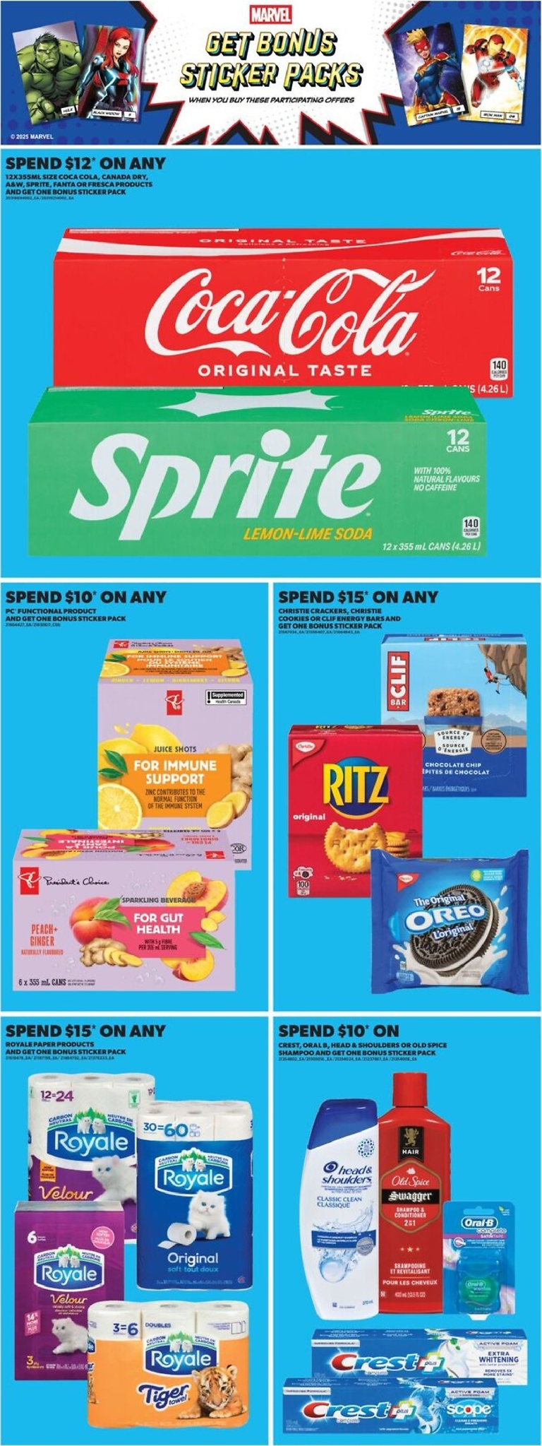 real-canadian-superstore - Real Canadian Superstore flyer valid from 09-18 - 09-24 - page: 8