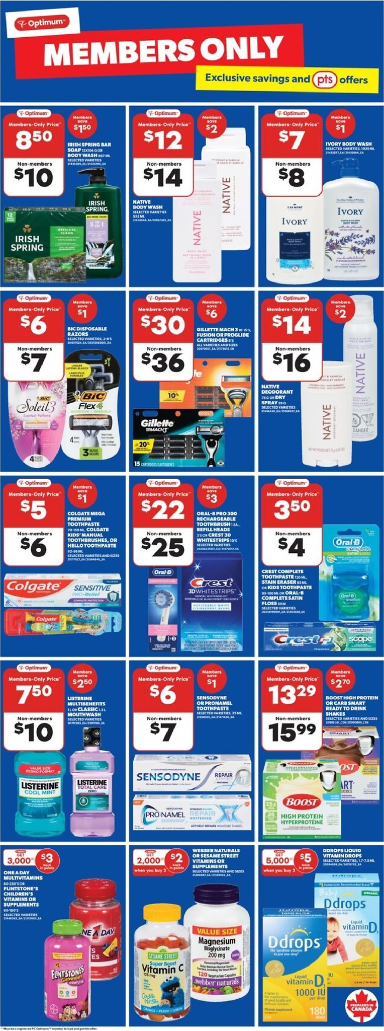 real-canadian-superstore - Real Canadian Superstore flyer valid from 09-18 - 09-24 - page: 16