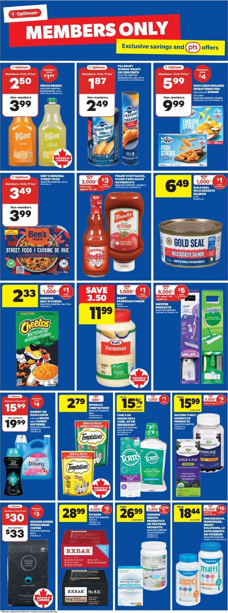 real-canadian-superstore - Real Canadian Superstore flyer valid from 09-18 - 09-24 - page: 14