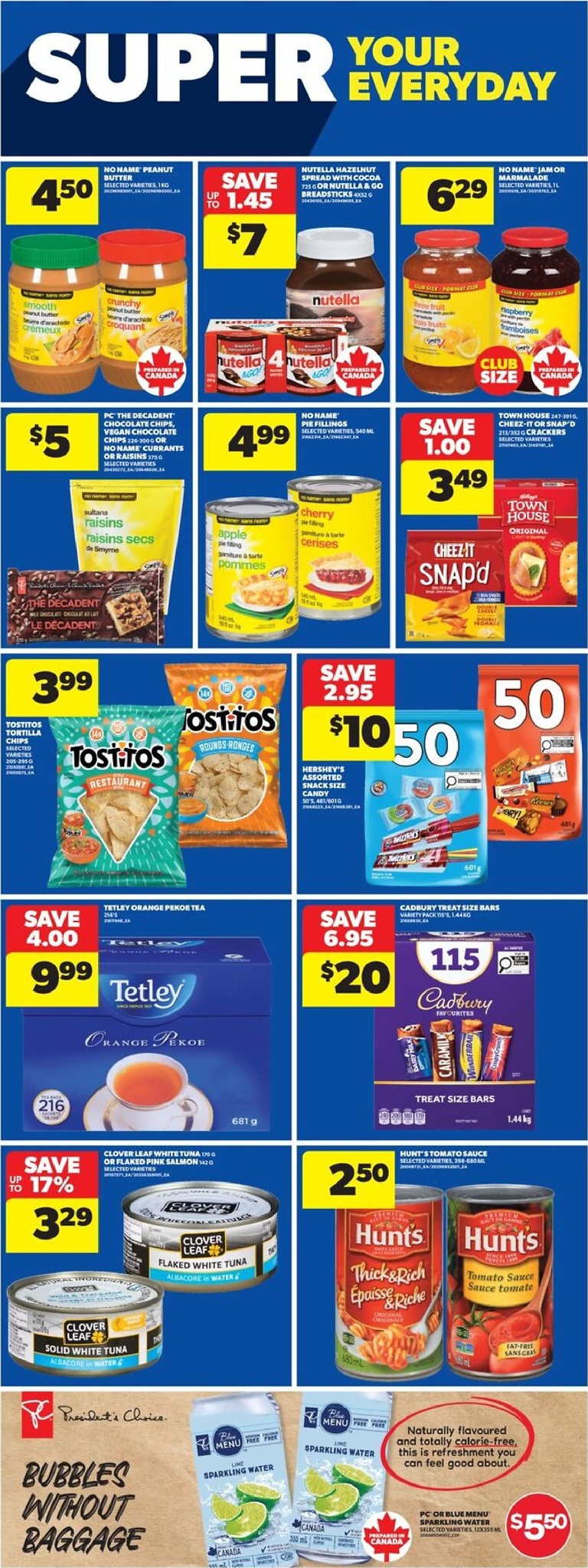 real-canadian-superstore - Real Canadian Superstore flyer valid from 09-18 - 09-24 - page: 24