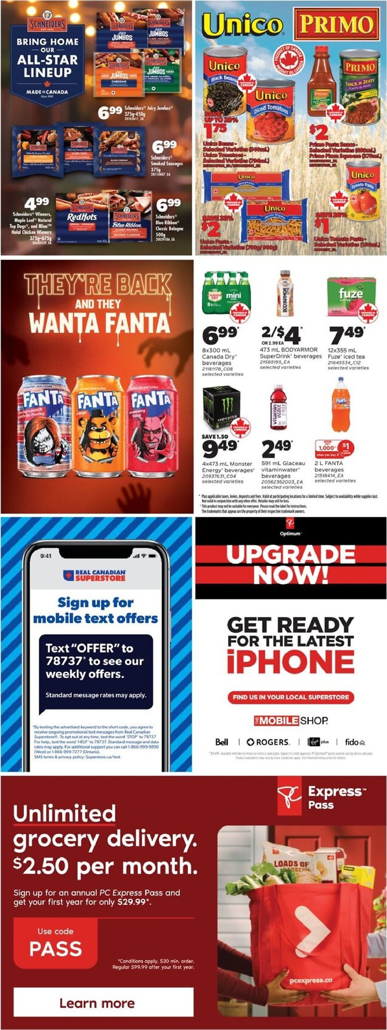 real-canadian-superstore - Real Canadian Superstore flyer valid from 09-18 - 09-24 - page: 40