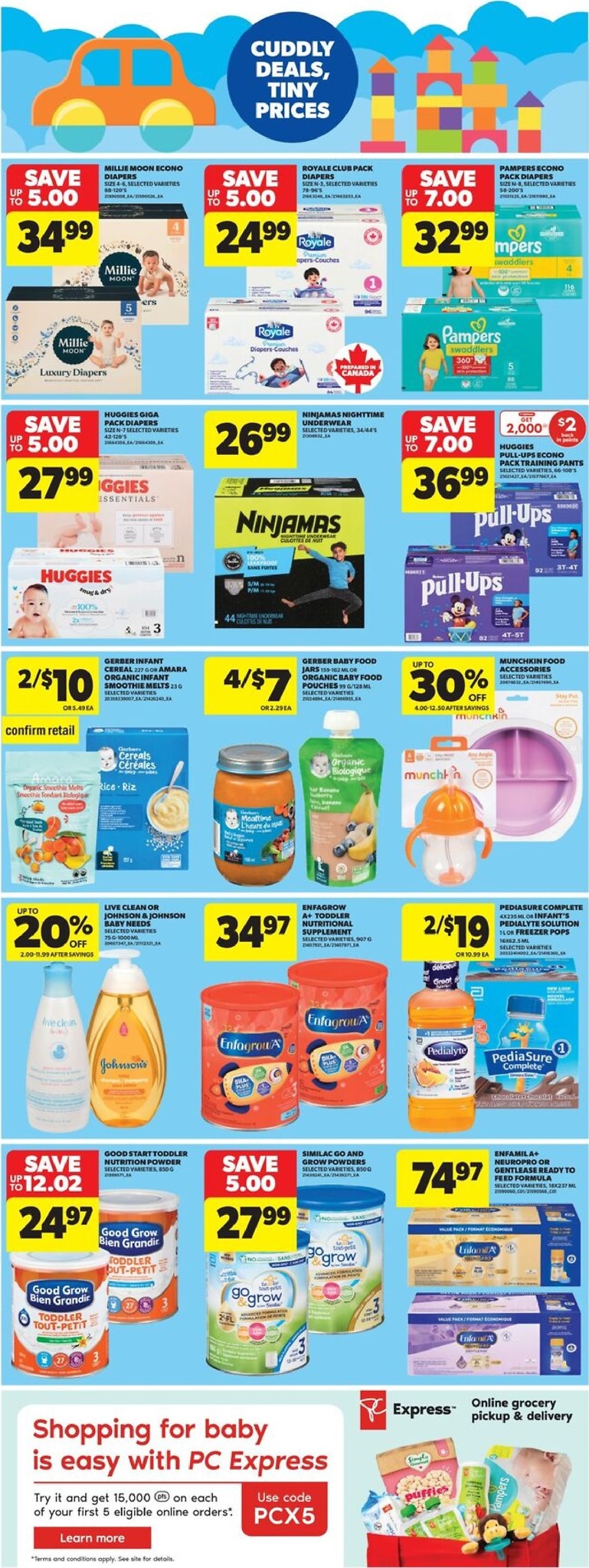 real-canadian-superstore - Real Canadian Superstore flyer valid from 09-18 - 09-24 - page: 31