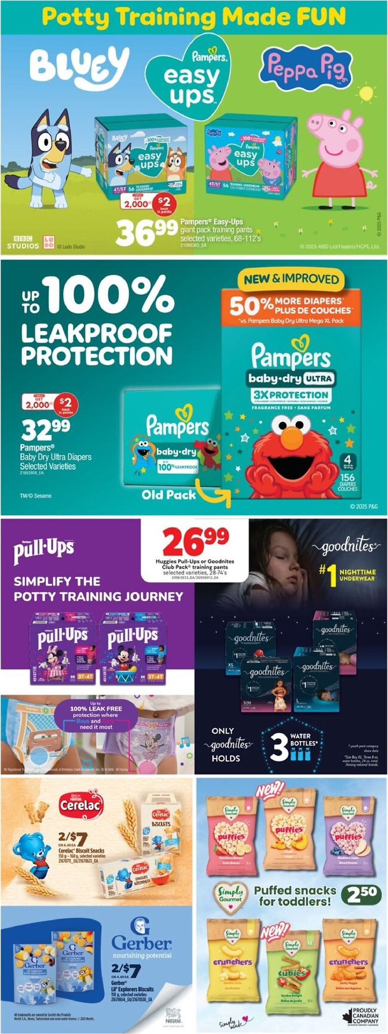 real-canadian-superstore - Real Canadian Superstore flyer valid from 09-18 - 09-24 - page: 33