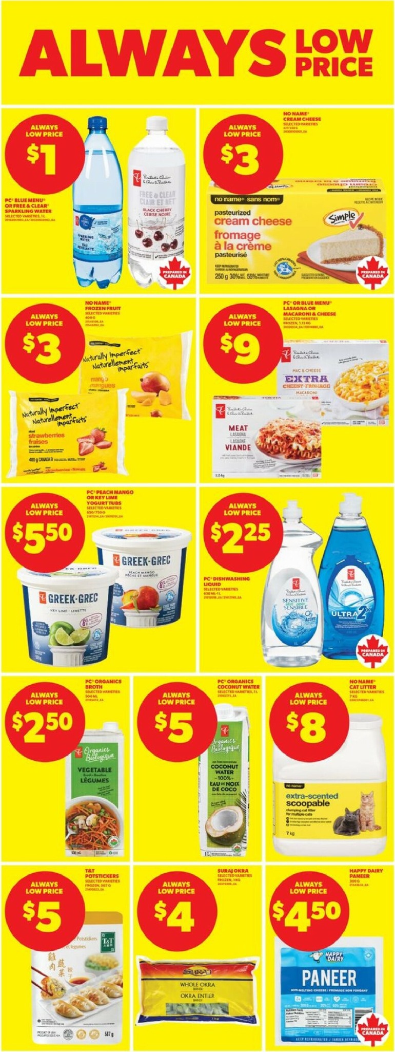 real-canadian-superstore - Real Canadian Superstore flyer valid from 09-25 - 10-01 - page: 21
