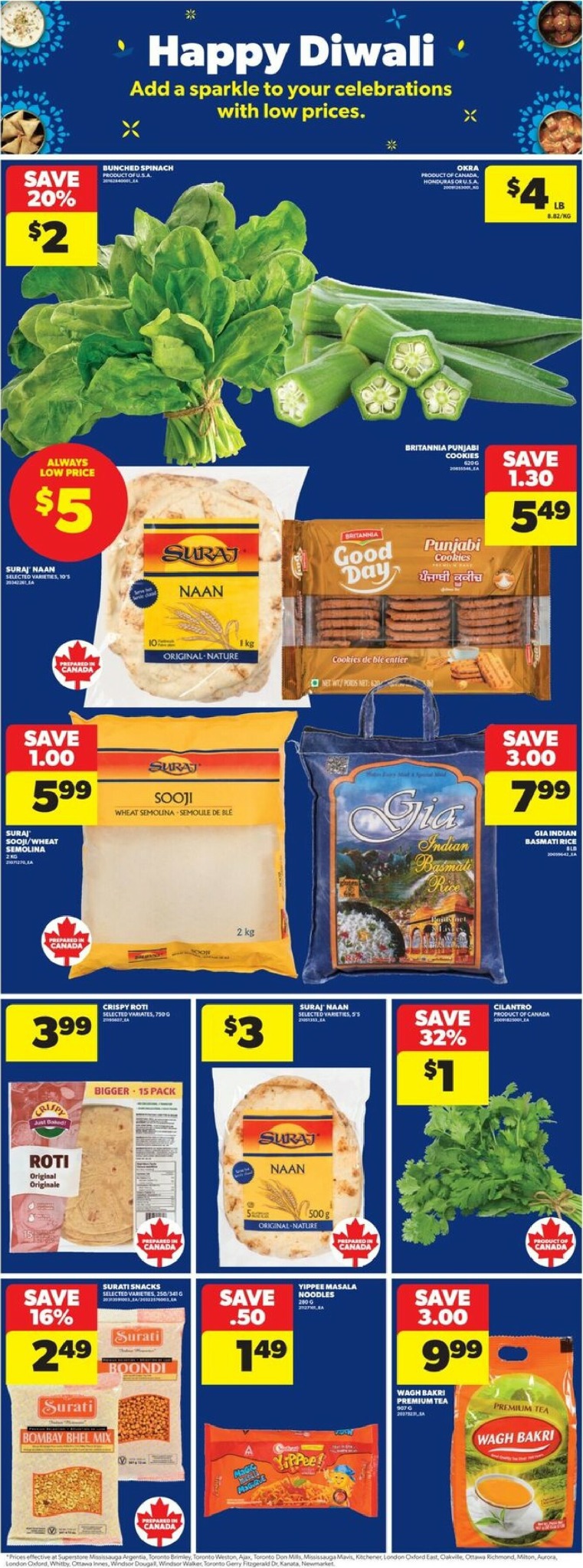 real-canadian-superstore - Real Canadian Superstore flyer valid from 09-25 - 10-01 - page: 29