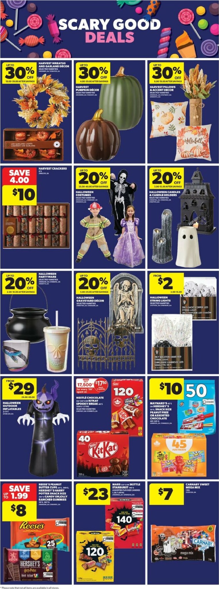 real-canadian-superstore - Real Canadian Superstore flyer valid from 09-25 - 10-01 - page: 36