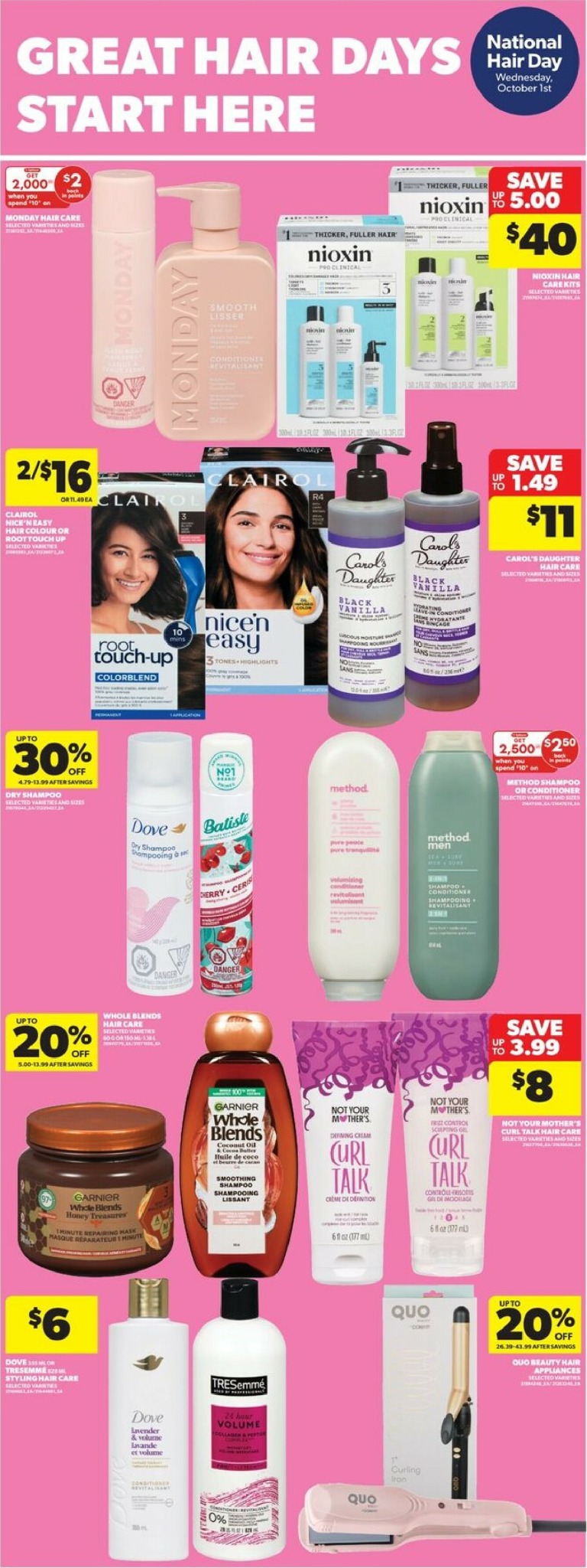 real-canadian-superstore - Real Canadian Superstore flyer valid from 09-25 - 10-01 - page: 35