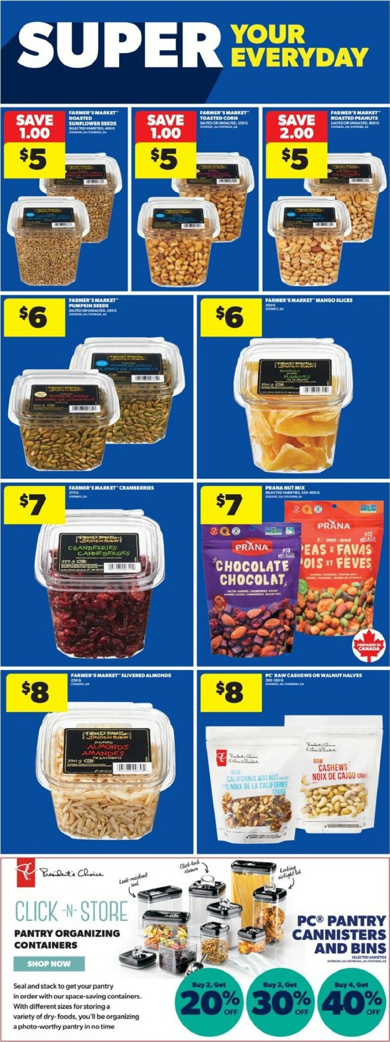 real-canadian-superstore - Real Canadian Superstore flyer valid from 09-25 - 10-01 - page: 19