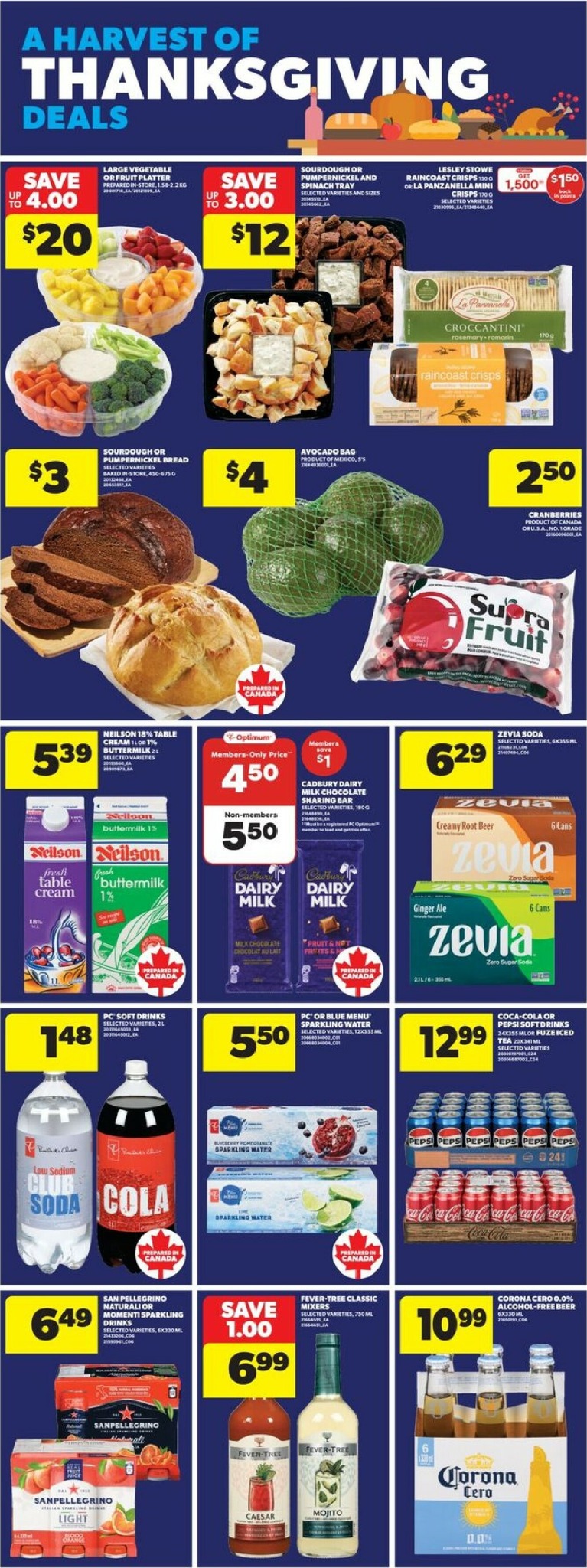 real-canadian-superstore - Real Canadian Superstore flyer valid from 09-25 - 10-01 - page: 8
