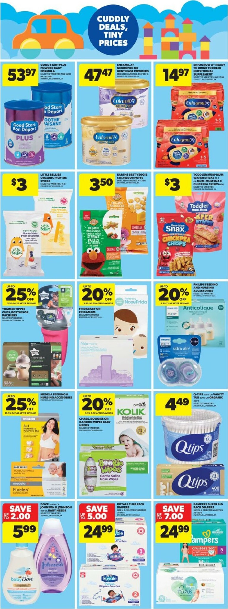 real-canadian-superstore - Real Canadian Superstore flyer valid from 09-25 - 10-01 - page: 32