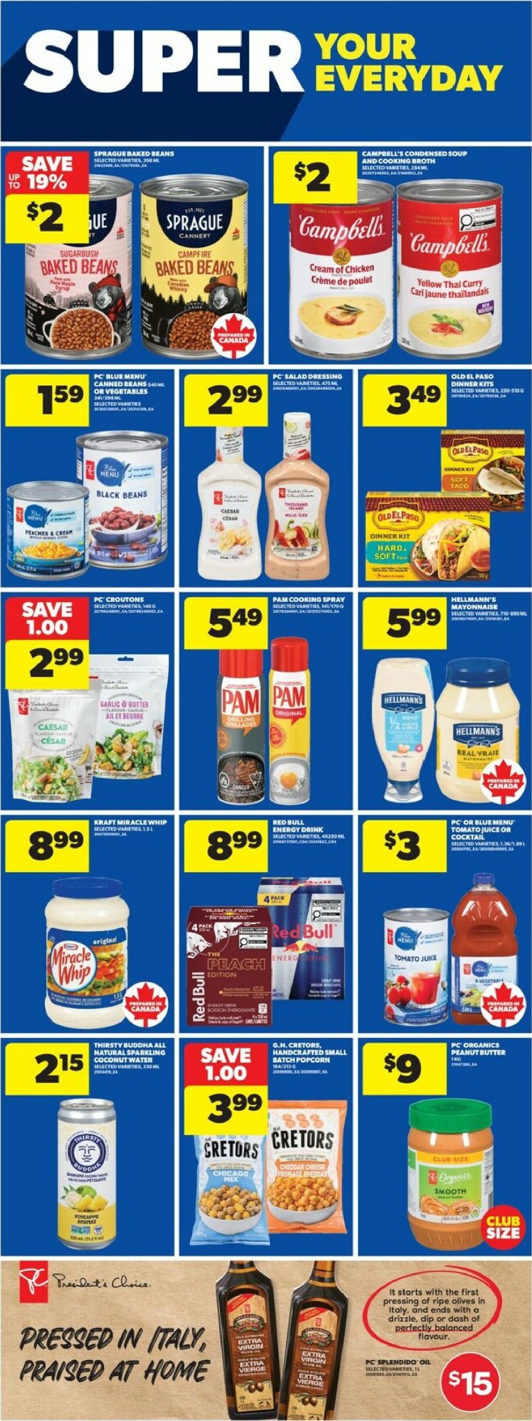 real-canadian-superstore - Real Canadian Superstore flyer valid from 09-25 - 10-01 - page: 26