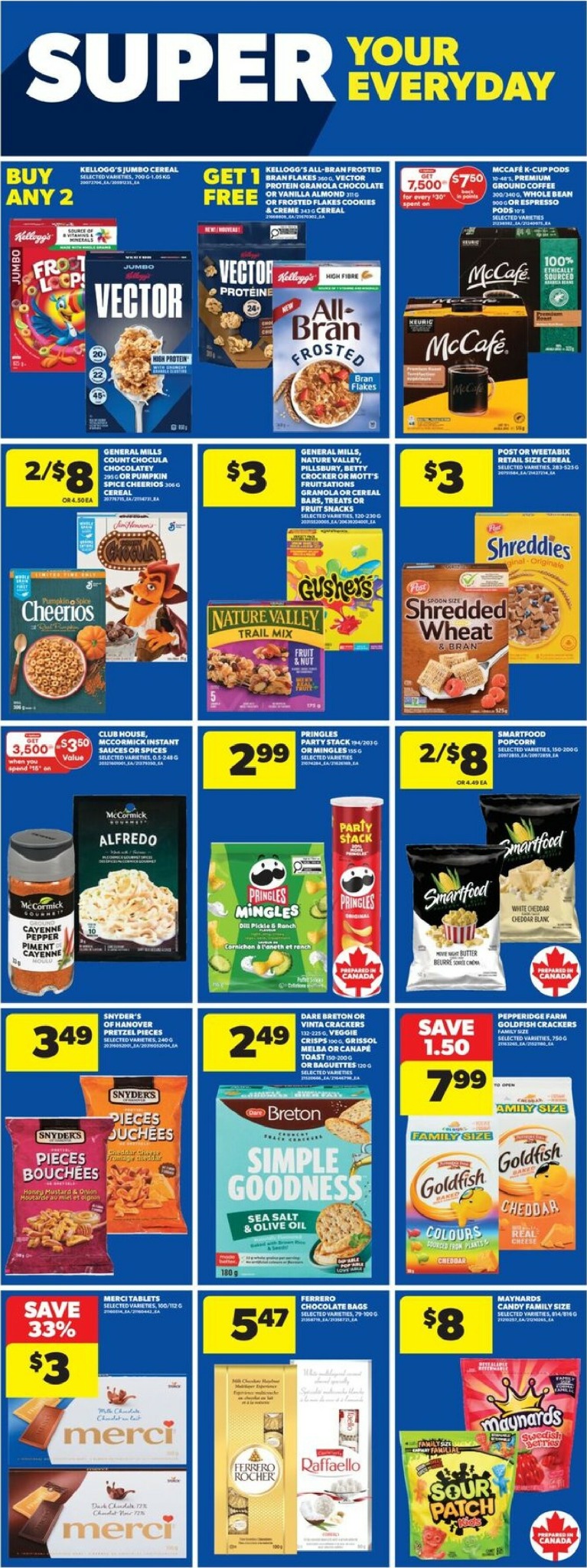 real-canadian-superstore - Real Canadian Superstore flyer valid from 09-25 - 10-01 - page: 24