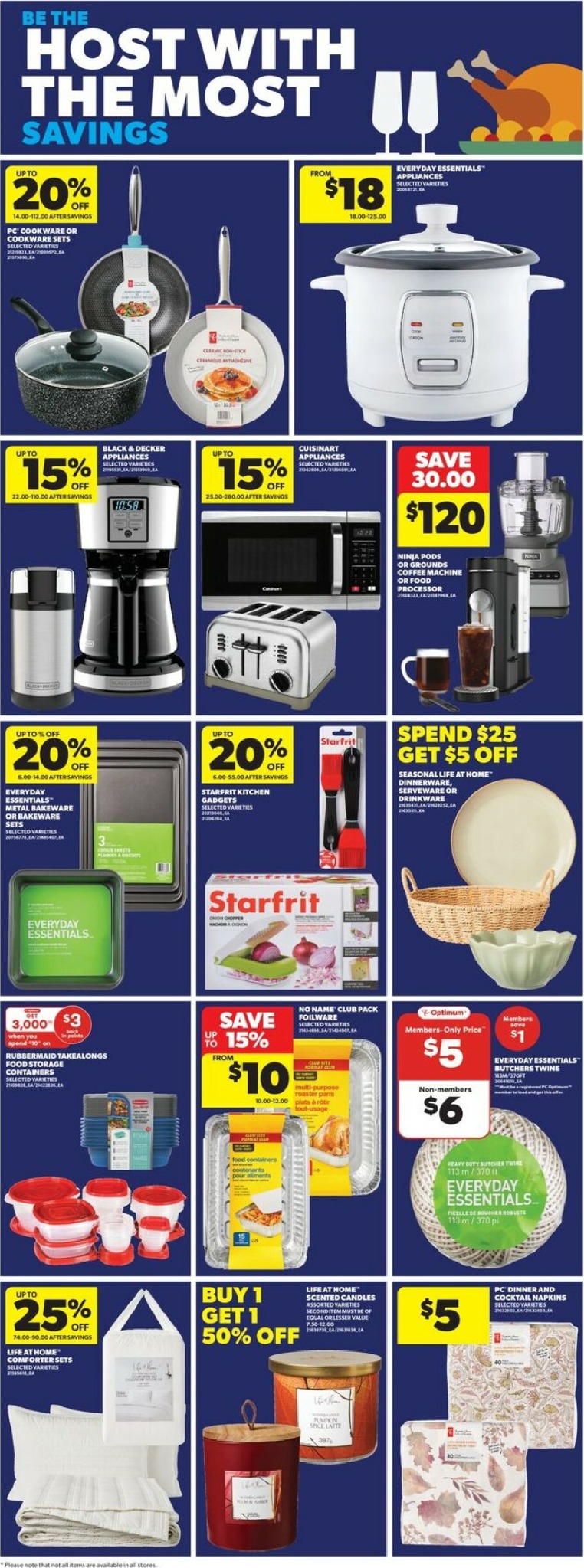 real-canadian-superstore - Real Canadian Superstore flyer valid from 09-25 - 10-01 - page: 10