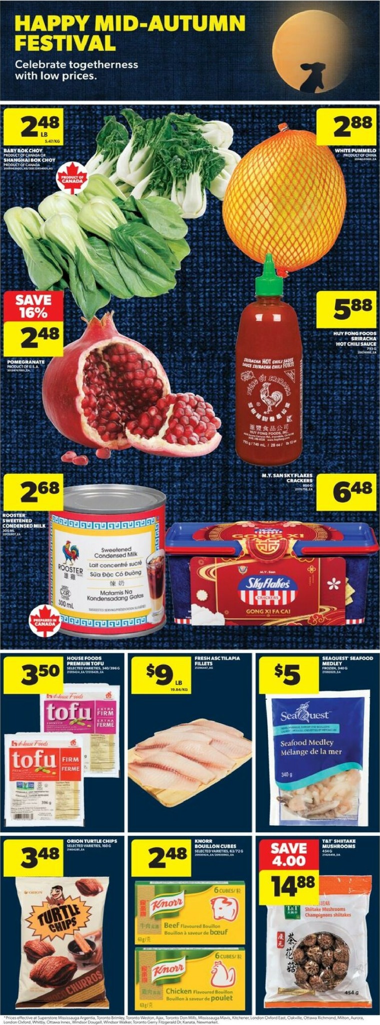 real-canadian-superstore - Real Canadian Superstore flyer valid from 09-25 - 10-01 - page: 27