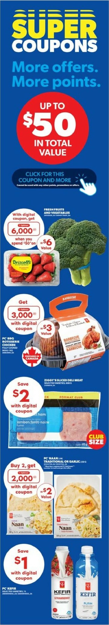 real-canadian-superstore - Real Canadian Superstore flyer valid from 09-25 - 10-01 - page: 5