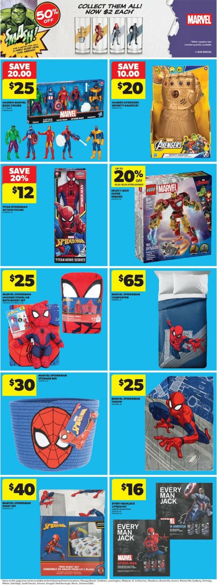real-canadian-superstore - Real Canadian Superstore flyer valid from 09-25 - 10-01 - page: 14