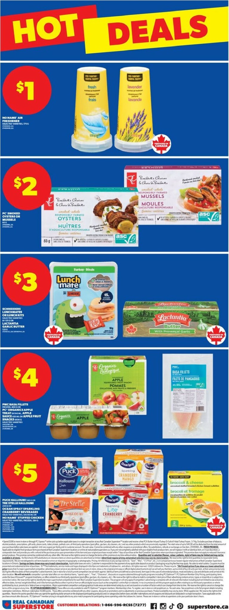 real-canadian-superstore - Real Canadian Superstore flyer valid from 09-25 - 10-01 - page: 15