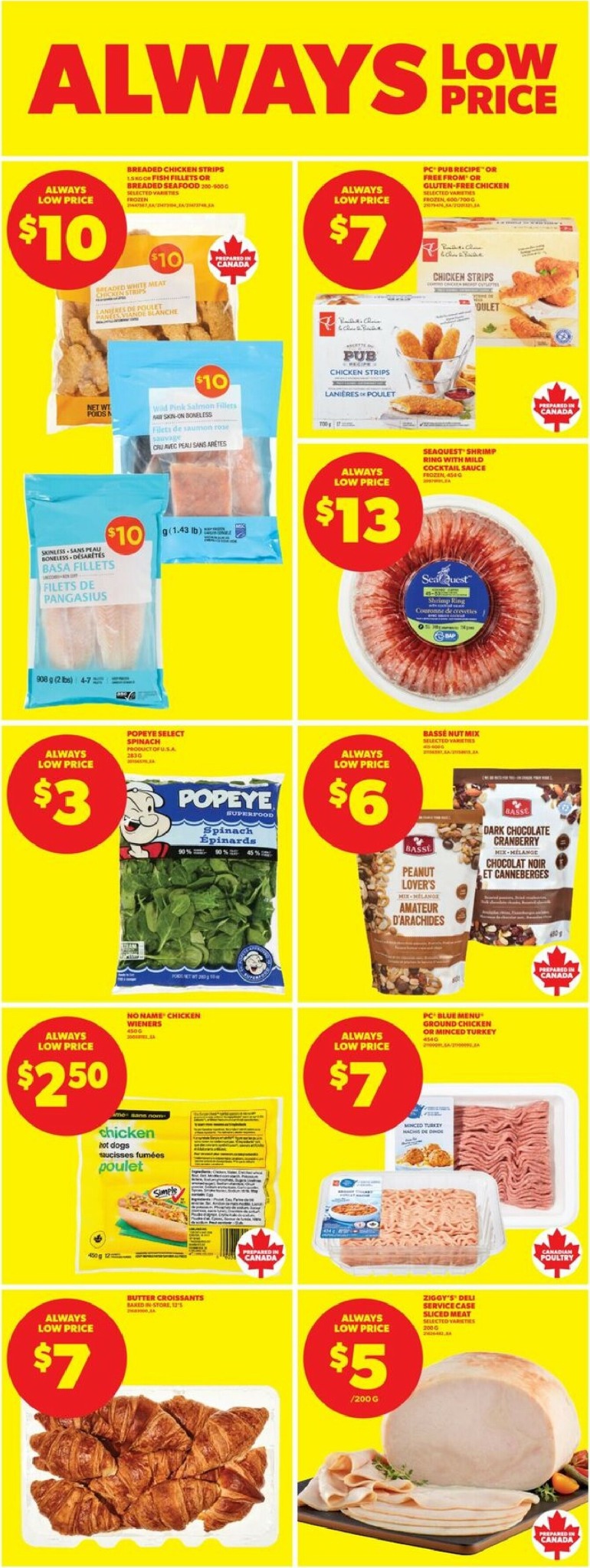 real-canadian-superstore - Real Canadian Superstore flyer valid from 09-25 - 10-01 - page: 20