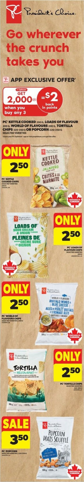 real-canadian-superstore - Real Canadian Superstore flyer valid from 09-25 - 10-01 - page: 2