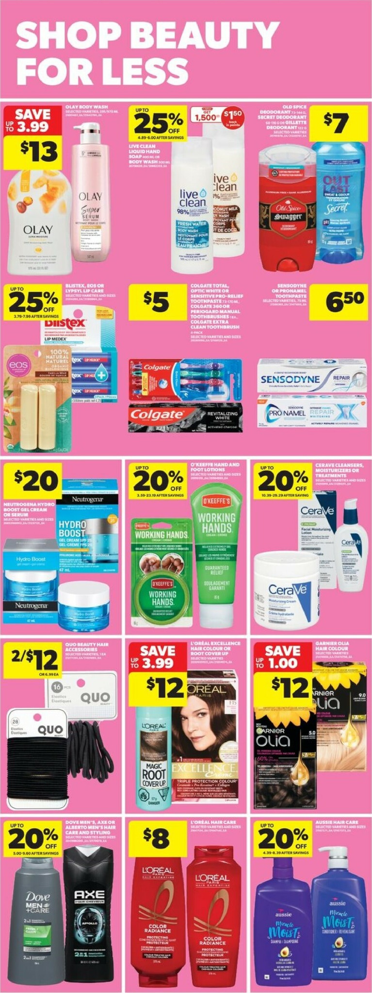 real-canadian-superstore - Real Canadian Superstore flyer valid from 09-25 - 10-01 - page: 34