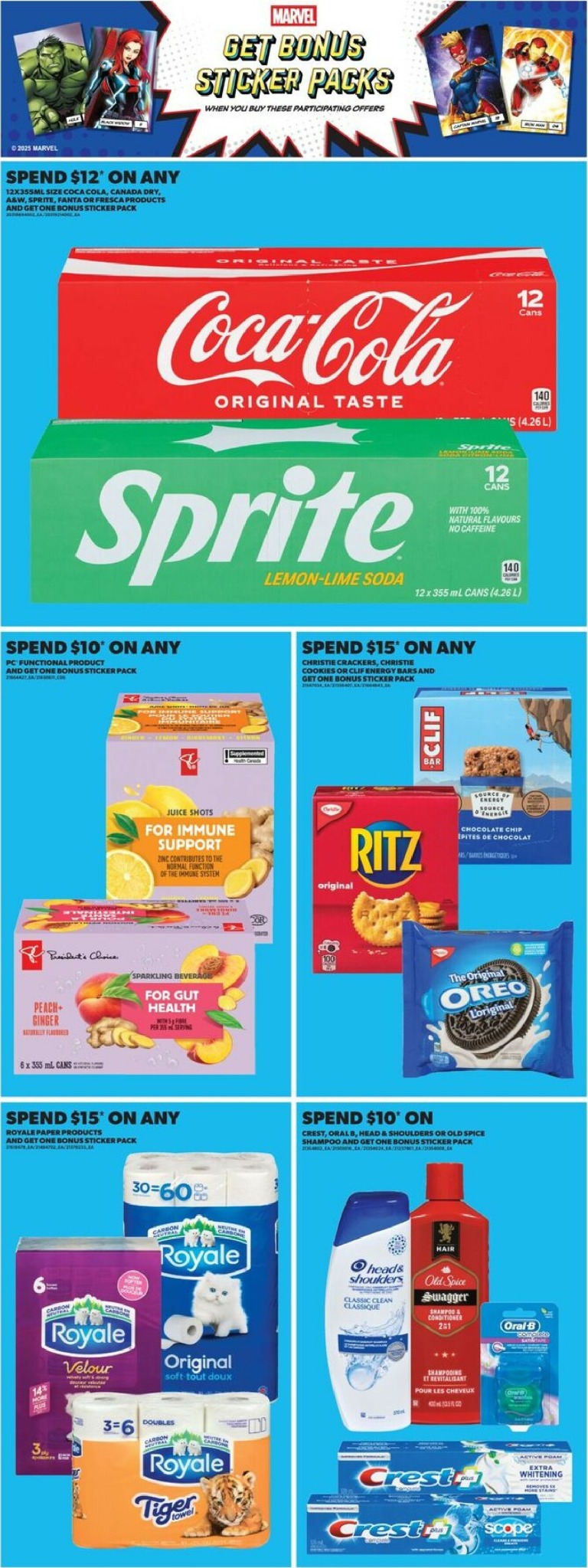 real-canadian-superstore - Real Canadian Superstore flyer valid from 09-25 - 10-01 - page: 12